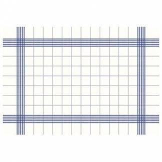 Serviet Duni Premium 38x54cm Bl&aring; Kitchen Towel