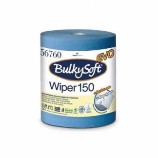 H&aring;ndkl&aelig;derulle BulkySoft 3-lag 150 m Bl&aring;