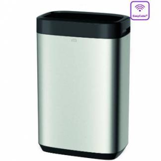 Affaldsbeholder Tork 50 ltr B1 Rustfri st&aring;l