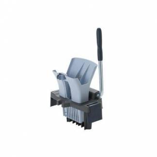 Moppresse UltraSpeed Pro med H&aring;ndtag til fladmopper