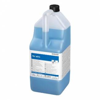 Glasrens/Universalreng&oslash;ring Per Vetro med Parfume 5 ltr Bl&aring;