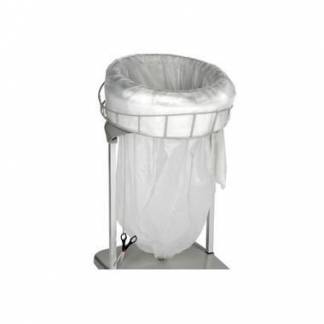 Plastslange Longopac &Oslash;35 cm 55 m med Strips Plast Klar til Mini stativ