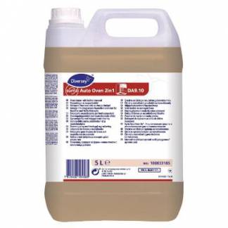 Ovn- og Grillreng&oslash;ring Suma Auto Oven 2in1 Kombineret rens/afsp&aelig;nding 5 ltr