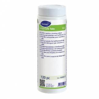 Rensemiddel Suma Caf&eacute; Tabs C2.2 til Reng&oslash;ring af kaffebrygger/kander Bl&aring;