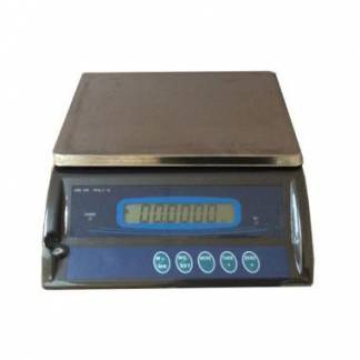 Bordv&aelig;gt 0-30 kg 1 g Indbygget opladeligt batteri