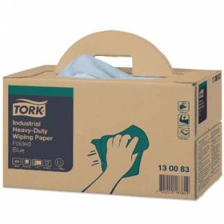 Aft&oslash;rringsklud Tork W7 Handybox 3-lag Ekstra kraftig 32,4x38,5 cm