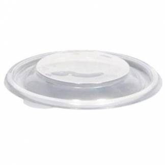 L&aring;g &Oslash;127 mm Rund PP Mat til Suppeb&aelig;ger