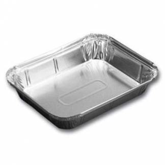 Alubakke 1170 ml 234x183x36 mm