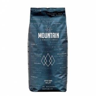 Kaffe BKI  Mountain Santos Colombia Hele b&Atilde;&cedil;nner M&Atilde;&cedil;rk 1 kg