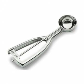 Isske Lacor 1/40L &Oslash;4.4 cm med Saksegreb Rustfri st&aring;l