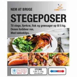Stegepose Catersource Stor 35x43 cm 5 pak