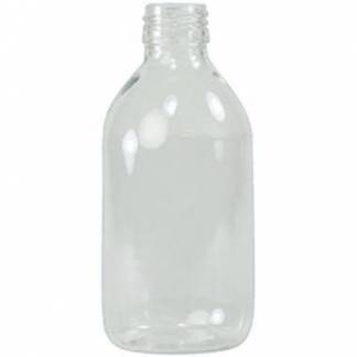 Flaske GATSBY 300 ml &Oslash;63x140 mm PET