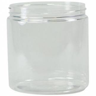 D&aring;se 500 ml &Oslash;93x96 mm PET Klar