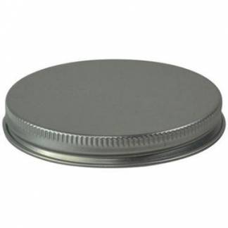 L&aring;g 89 mm med Liner uden Anbrudsring Aluminium til 110321/110322