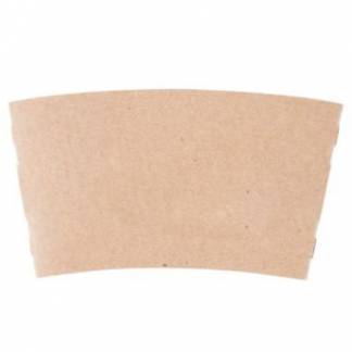 Manchet Pap til 25 cl Kaffeb&aelig;ger OMPAK 10 ps x 100 stk/krt