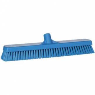 Gulvskrubbe 47 cm Stiv Bl&aring;