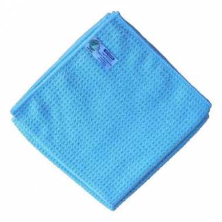 Universalklud Super Tentax 40x40cm Svanem&aelig;rket bl&aring; vaffelv&aelig;vet