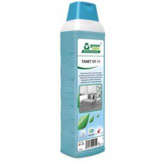 Universalreng&oslash;ring TANET SR15 stribefri med Parfume 1 ltr Bl&aring;