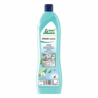 Skurecreme CREAM Cleaner med Parfume 500 ml Hvid