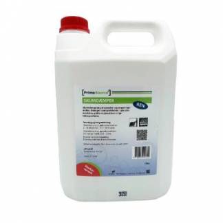 Maskinopvask Skumd&aelig;mper Flydende Prime Source Ren 5ltr til gulv-/opvaskemaskiner