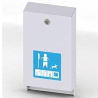 Holder 24.5x44x6.5 cm til Hunde H&oslash;m H&oslash;m poser