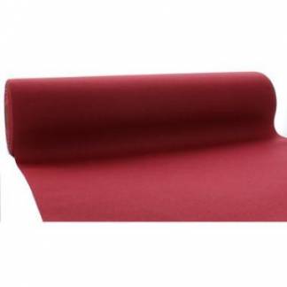 Kuvertl&oslash;ber Linclass airlaid 0.4x24 m Bordeaux