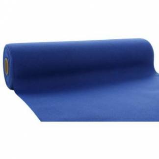 Kuvertl&oslash;ber Linclass airlaid 0.4x24 m M&oslash;rkebl&aring;