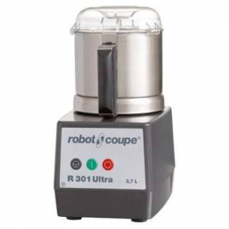 Motor Robot Coupe R301 Ultra Version D 650W med Pulsknap