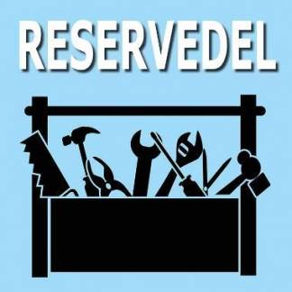 Reservedel Pumpeh&aring;ndtag for Furento termokande 100077