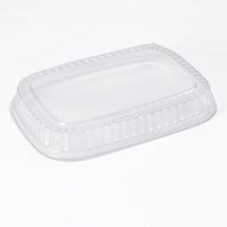L&aring;g Vistopac 248x180x33 mm APET Klar til 550 ml bakker 111769/111770