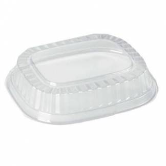 L&aring;g Vistopac 168x141x34 mm APET Klar til 300 ml bakke 111767