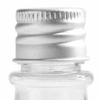 L&aring;g &Oslash;30 mm Aluminium til flaske 111913