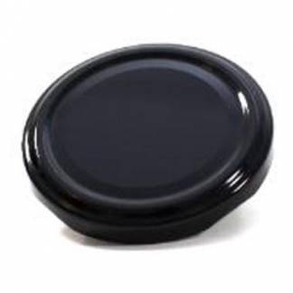 L&aring;g til Sylteglas &Oslash;8.6 cm Sort