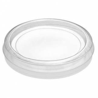 Plastl&aring;g &Oslash;70 mm Bionedbrydelig PLA Klar til dressingb&aelig;ger vnr 121411