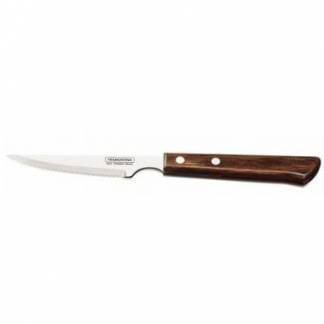 Grillkniv XL Tramontina 21.2 cm Rustfri st&aring;l/M&oslash;rk tr&aelig;