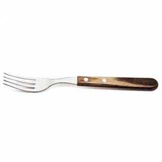 Grillgaffel XL Tramontina 20.1 cm Rustfri st&aring;l/M&oslash;rkt tr&aelig;