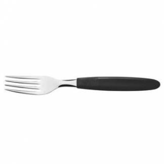 Grillgaffel Tramontina Ipanema 18.5 cm Rustfri st&aring;l/Sort plast