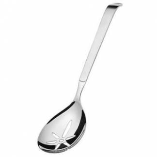 Serveringske Buffet Amefa 31 cm Perforeret Rustfri st&aring;l