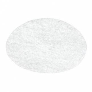 Rundfilter Catersource &Oslash;244 mm Hvid