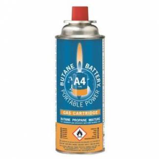 Gasd&aring;se 220gr/400 ml til Gasbr&aelig;nder 112373 og 125697