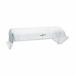 Rullel&aring;g 1/1 GN 53x32.5x17 cm Polycarbonat/Krom