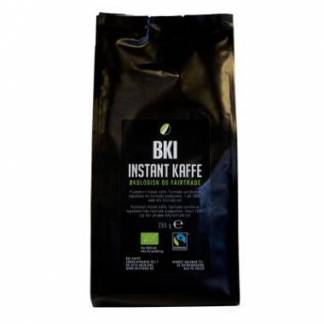 Kaffe BKI Fryset&oslash;rret Instant &Oslash;kologisk/Fairtrad 250 gr (DK-&Oslash;KO-100)