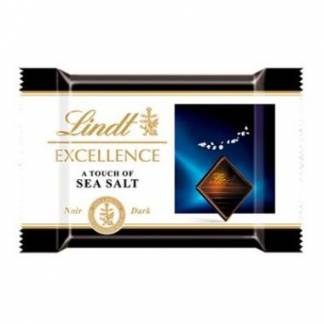Chokolade Lindt Seasalt 5.5 gr 200 stk