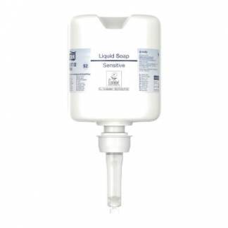 H&aring;nds&aelig;be Flydende Tork Sensitiv 475ml Ecolabel uden Parfume til Mini S2 disp