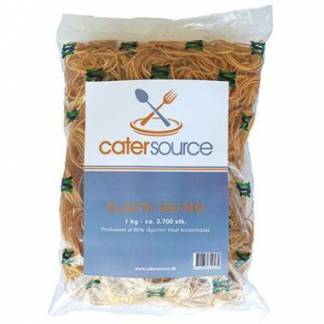Elastik Catersource nr 18 &Oslash;80 mm 1 kg