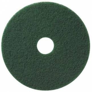 Rondel TASKI Americo Pad EURO 14 tommer  28x355 mm Gr&oslash;n til Reng&oslash;ring