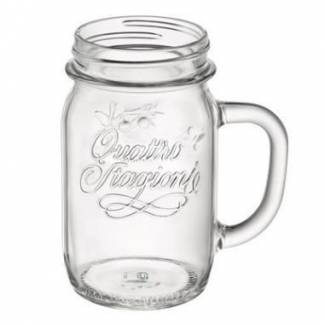 Drikkeglas Quattro Stagioni 41.5 cl &Oslash;7.77x13.6 cm med Hank