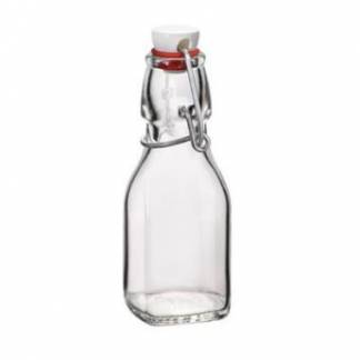 Flaske Swing 0.25 ltr &Oslash; 6.4x19.2 cm med Patentl&aring;g