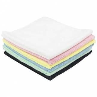 Microfiberklud Neutral 32x32cm &Oslash;kotex r&oslash;d