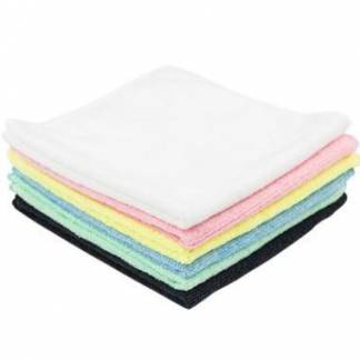 Microfiberklud Neutral 32x32cm &Oslash;kotex gul